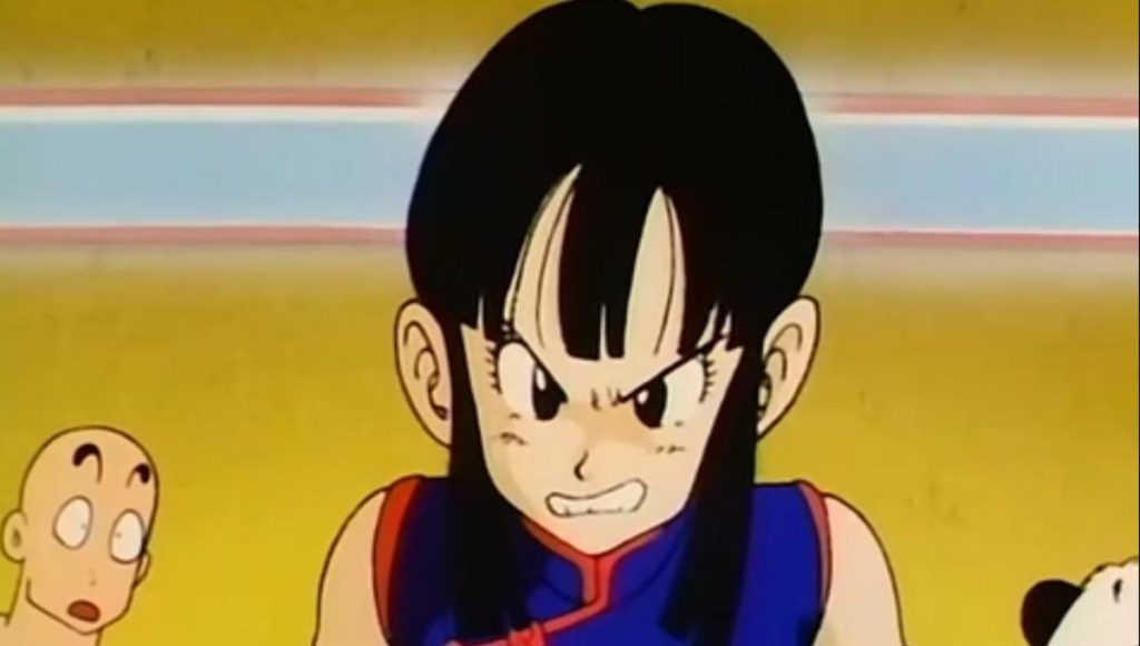 Chichi-Dragon Ball 