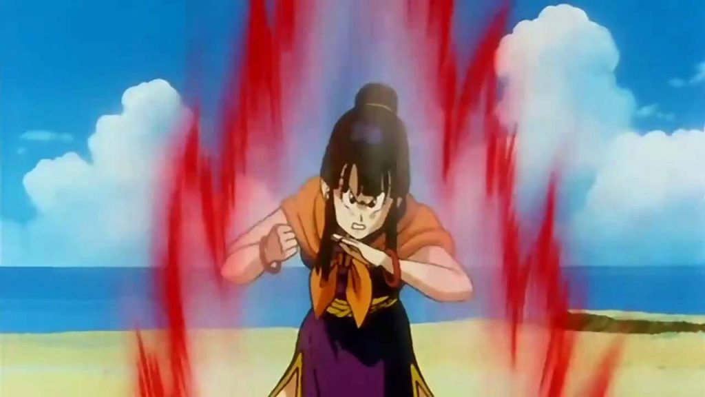 Chichi-Dragon Ball