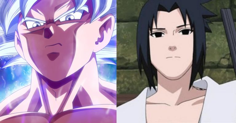 Dragon Ball Super-Goku Susanoo