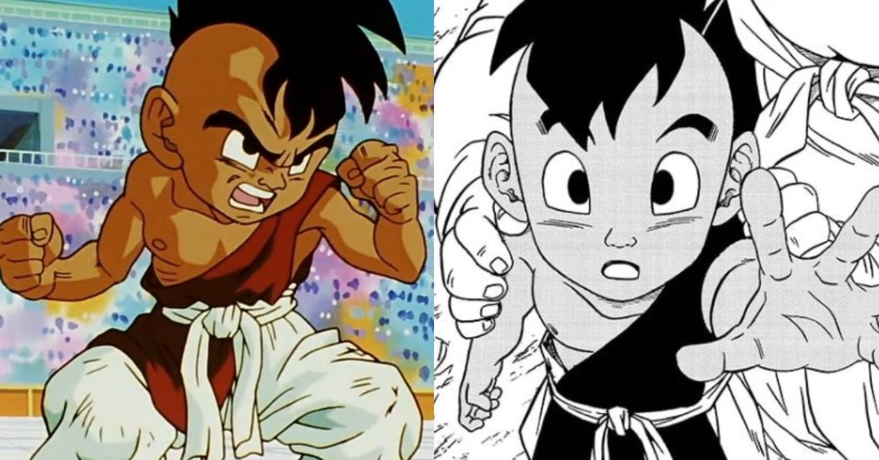 Dragon Ball Super: mangá faz importante revelação sobre Oob