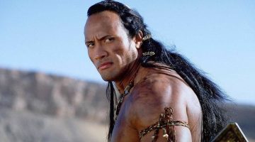 Dwayne Johnson confirma reboot de O Escorpião Rei, seu 1º filme como protagonista