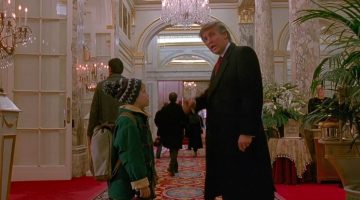 Esqueceram de Mim 2: diretor explica participação de Donald Trump