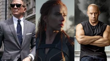 Cinemas, adiamento ou streaming? O destino dos principais filmes de 2020