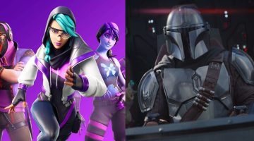 Fortnite: próxima temporada pode ter The Mandalorian como tema
