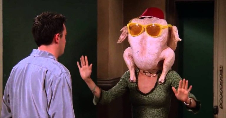 Friends-dança peru Monica