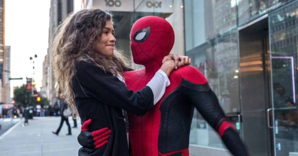 Homem-Aranha 3-MJ video set