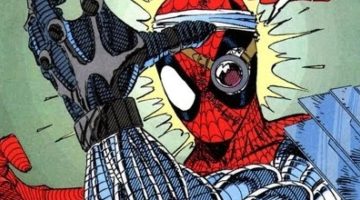 Homem-Aranha já virou um ‘ciborgue’ para derrotar o Sexteto Sinistro