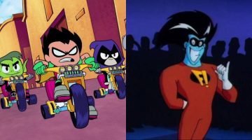 Jovens Titãs em Ação terá crossover com o Freakazoid!, confirma dublador