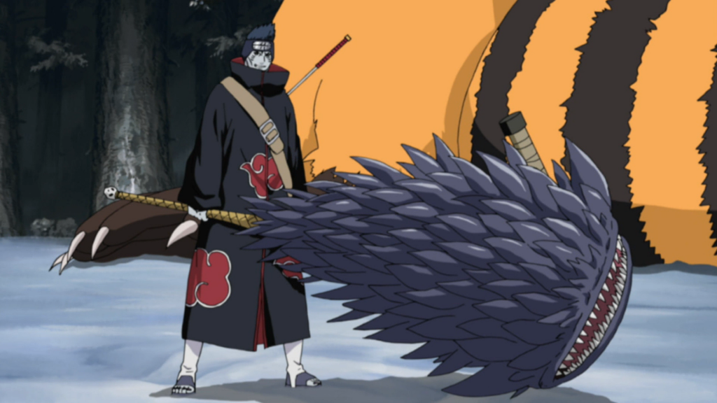 Kisame Hoshigaki-Naruto