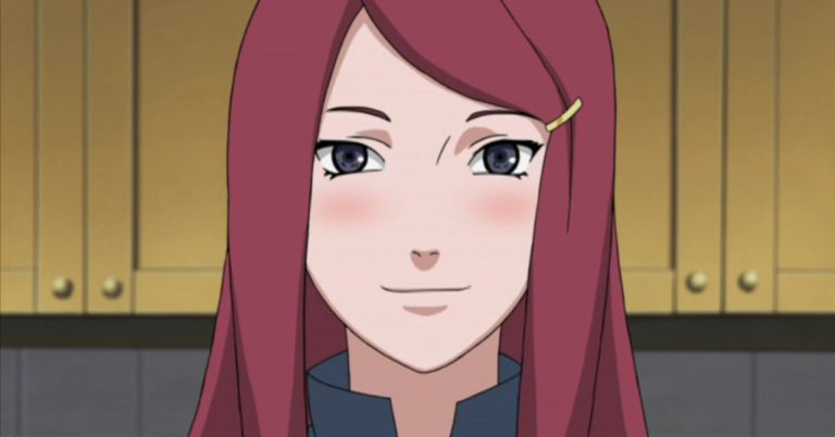 Kushina Uzumaki-Naruto