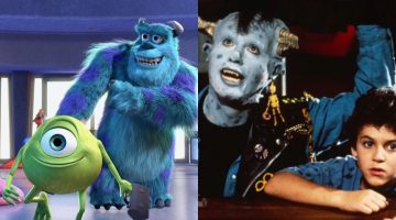 Teria Monstros S.A. plagiado um filme infantil lançado em 1989? Entenda