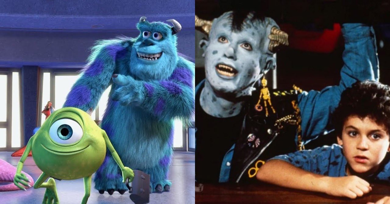 Teria Monstros S.A. plagiado um filme infantil lançado em 1989? Entenda