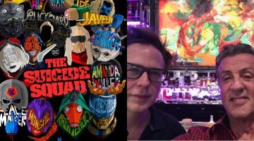 O Esquadrão Suicida: James Gunn confirma participação de Sylvester Stallone