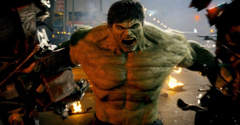 O Incrível Hulk