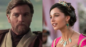 Série de Obi-Wan Kenobi pode ter atriz da princesa Jasmine, de Alladin