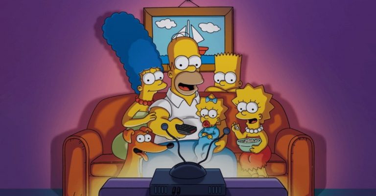 Os Simpsons