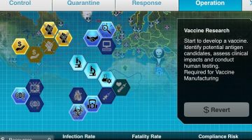 Plague Inc: expansão do game faz jogador parar pandemia ao invés de criar uma