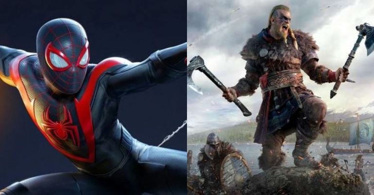 PlayStation 5-títulos lançamento