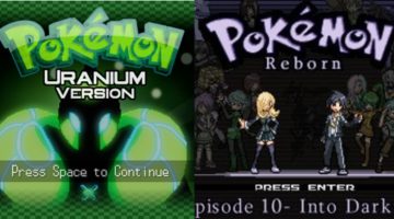Pokémon: os melhores jogos feitos pelos fãs da franquia