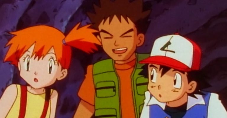 Pokémon-teoria Brock