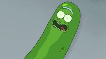 Rick and Morty: Adult Swim lança água gaseificada sabor ‘Pickle Rick’