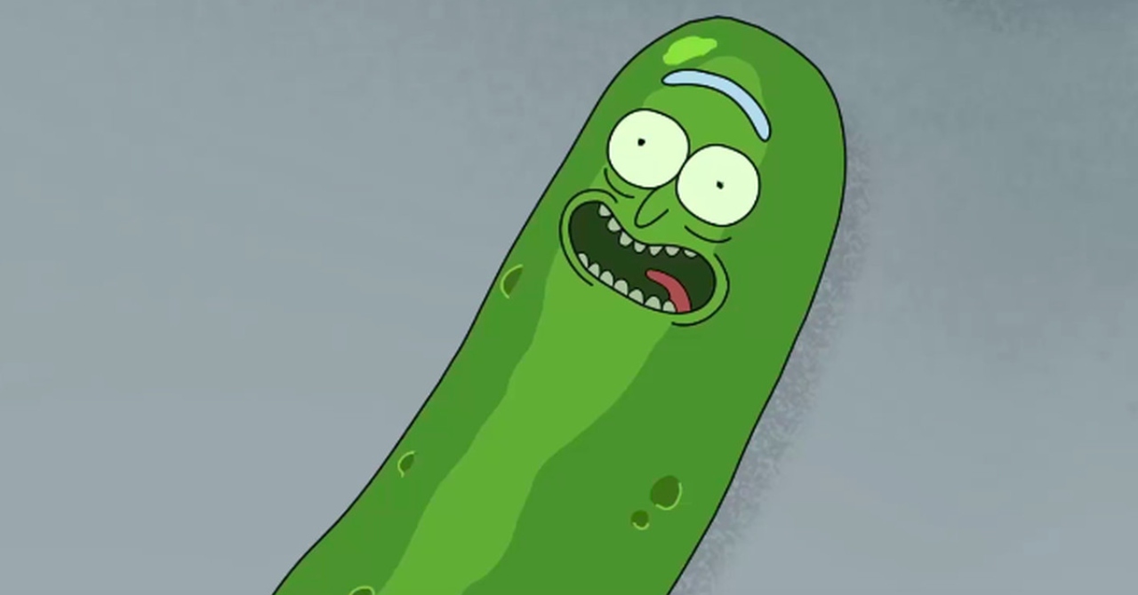 Rick and Morty: Adult Swim lança água gaseificada sabor ‘Pickle Rick’