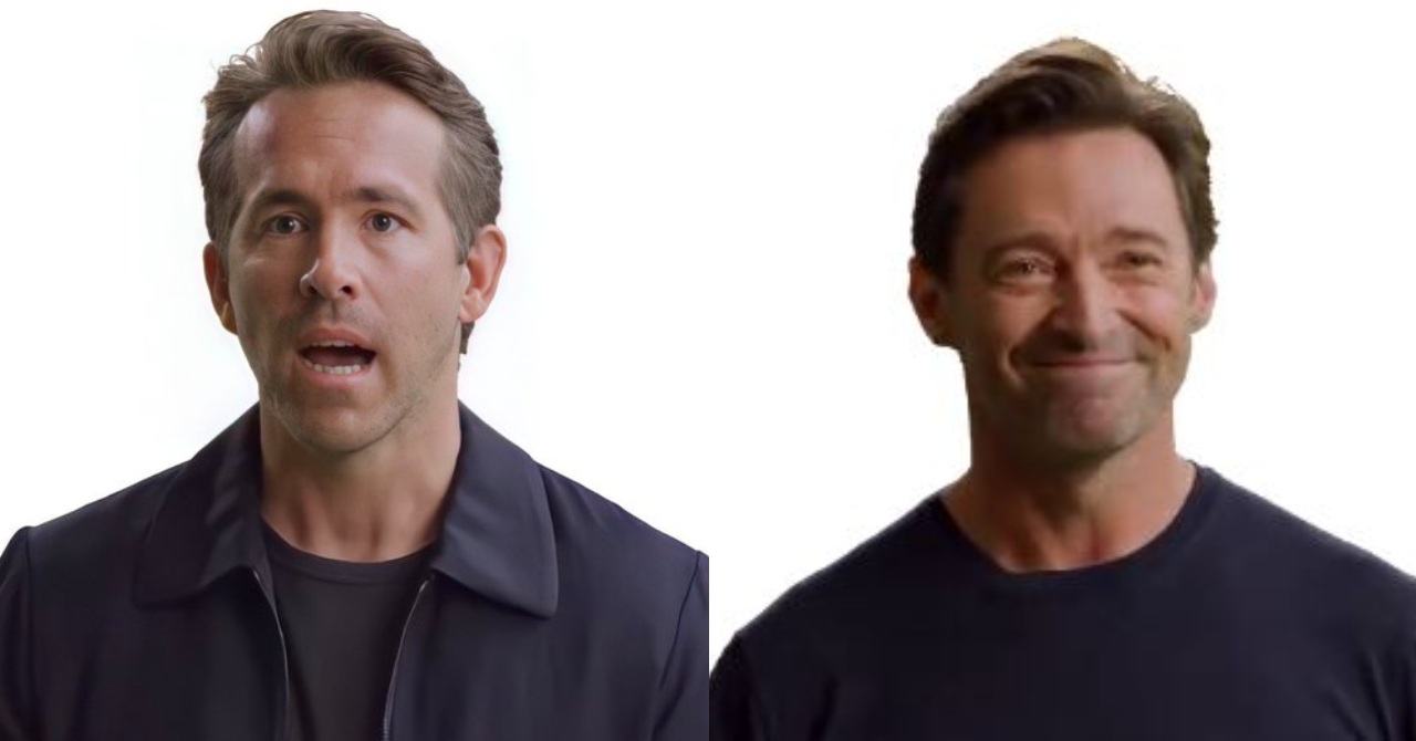 Em hilária propaganda, mãe de Ryan Reynolds defende Hugh Jackman