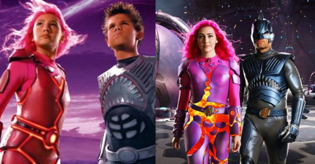 Pequenos Grandes Heróis, sequência de Sharkboy e Lavagirl, ganha imagens; confira
