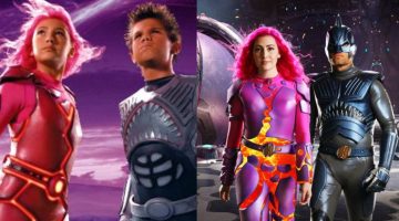 Pequenos Grandes Heróis, sequência de Sharkboy e Lavagirl, ganha imagens; confira