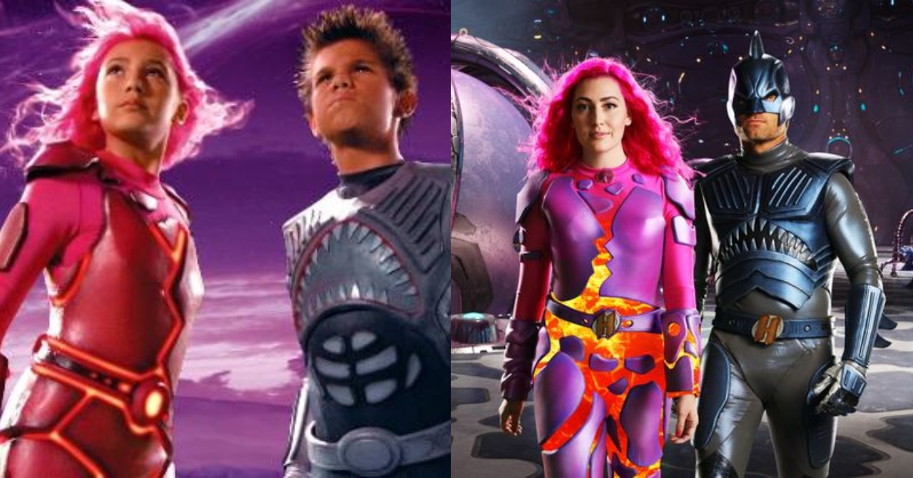 Pequenos Grandes Heróis, sequência de Sharkboy e Lavagirl, ganha imagens; confira