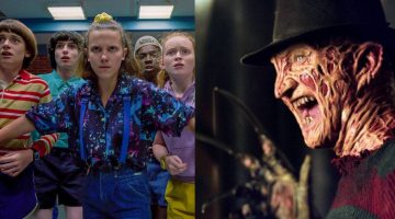 Stranger Things: ator de Freddy Krueger viverá assassino na 4ª temporada