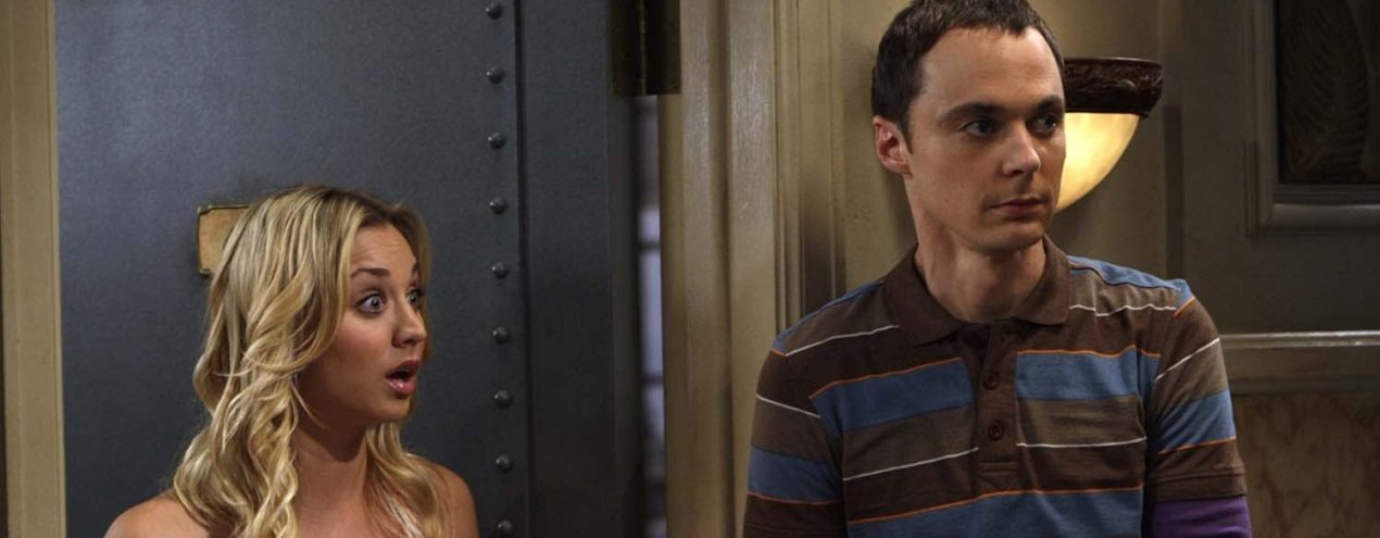 The Big Bang Theory-Penny e Sheldon