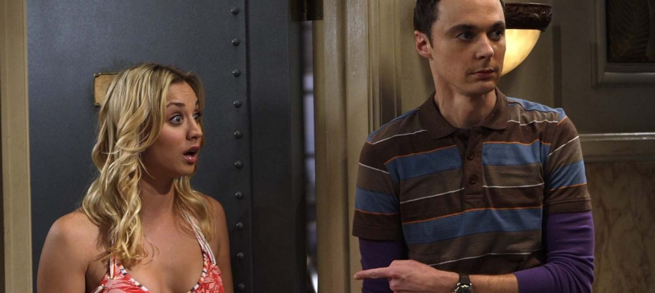 The Big Bang Theory-Penny e Sheldon
