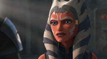 Star Wars: Maul: Lorde das Sombras prova o quão poderosa é Ahsoka Tano