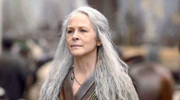 The Walking Dead: Carol quase morreu na 3ª temporada, revela produtor