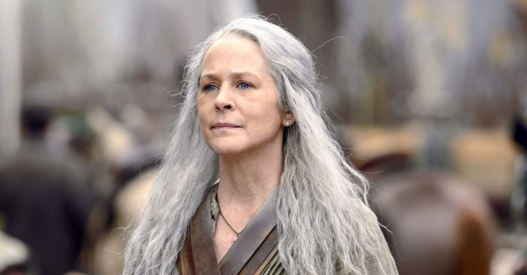 The Walking Dead-Carol