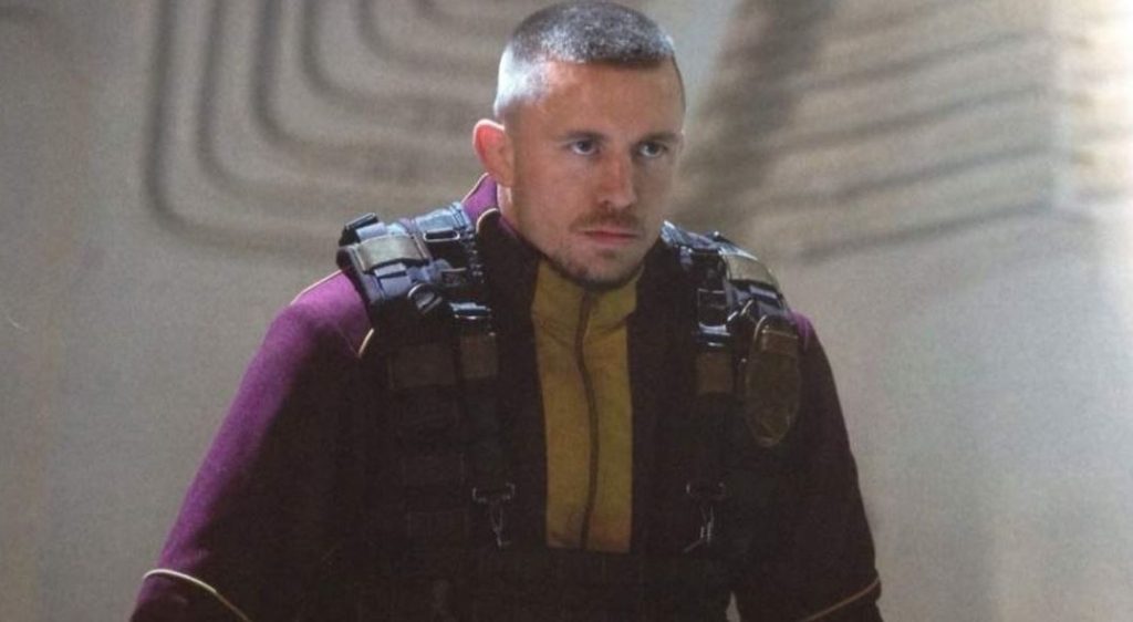 Thunderbolts-Marvel Georges Batroc