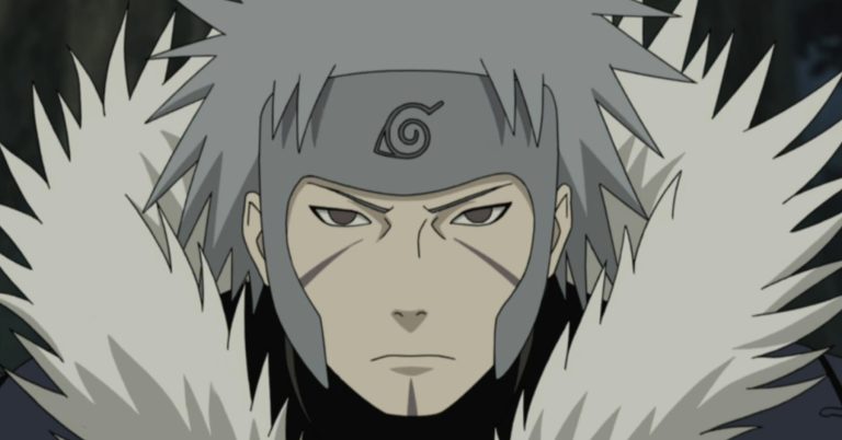 Tobirama Senju-Naruto
