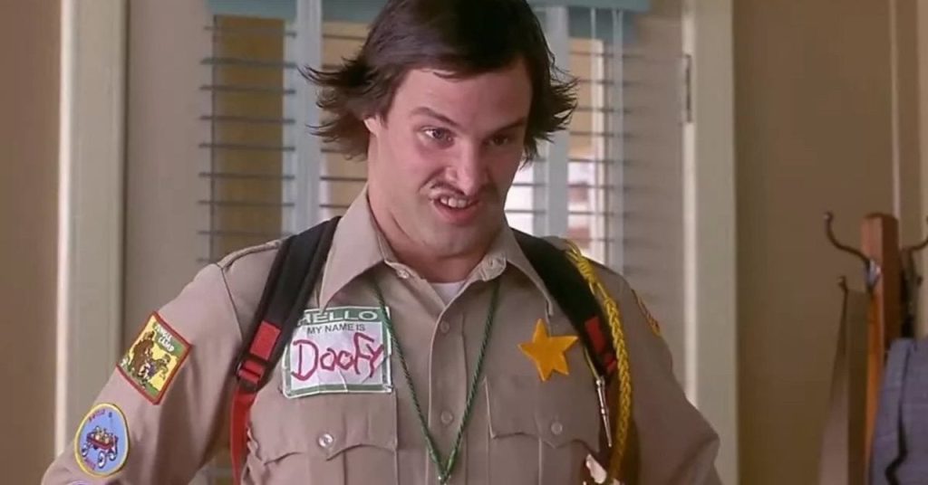 Todo Mundo em Pânico: ator de Doofy quer lançar spin-off do personagem