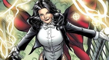 Cineasta conta como era o filme da Zatanna, oficialmente cancelado pela DC