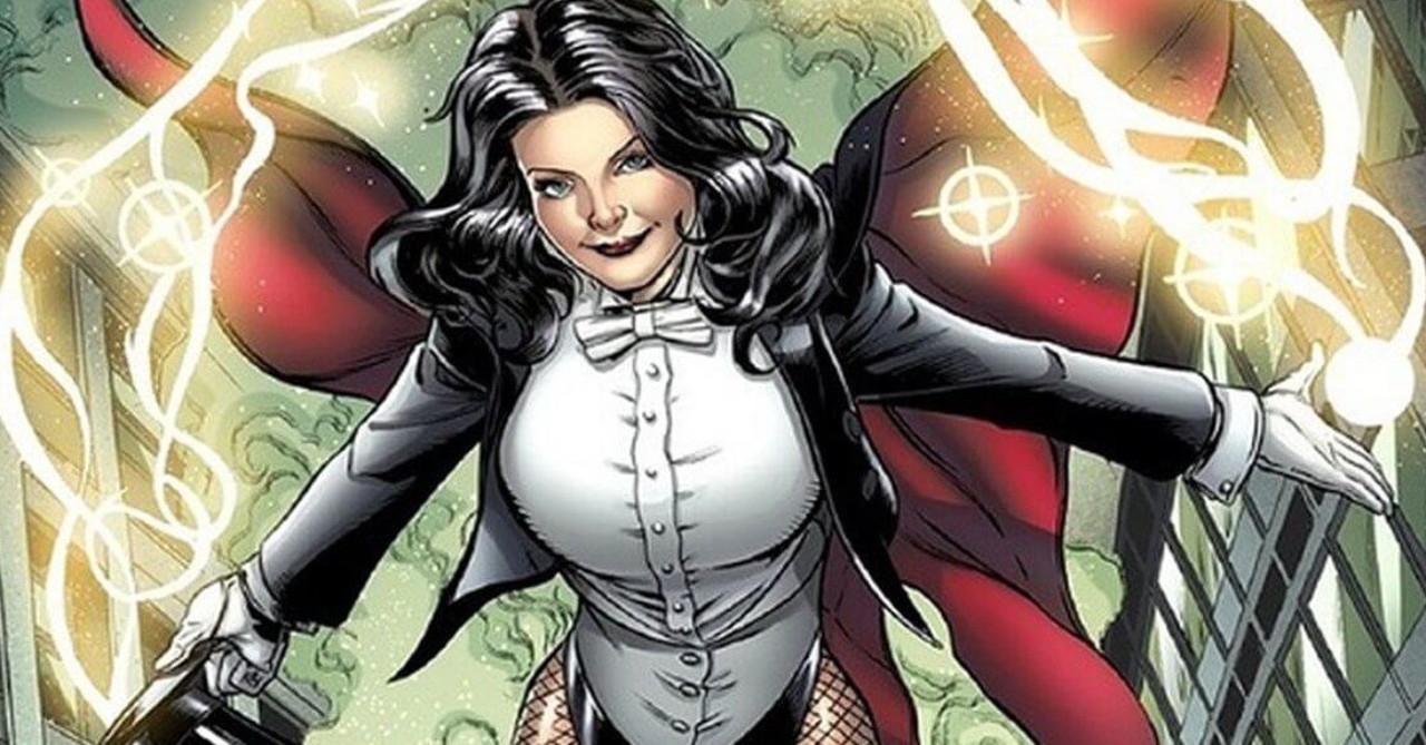 Zatanna: história e poderes da personagem da DC