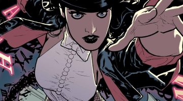 Zatanna, da DC, usa verso de famosa canção do Queen para um feitiço; confira