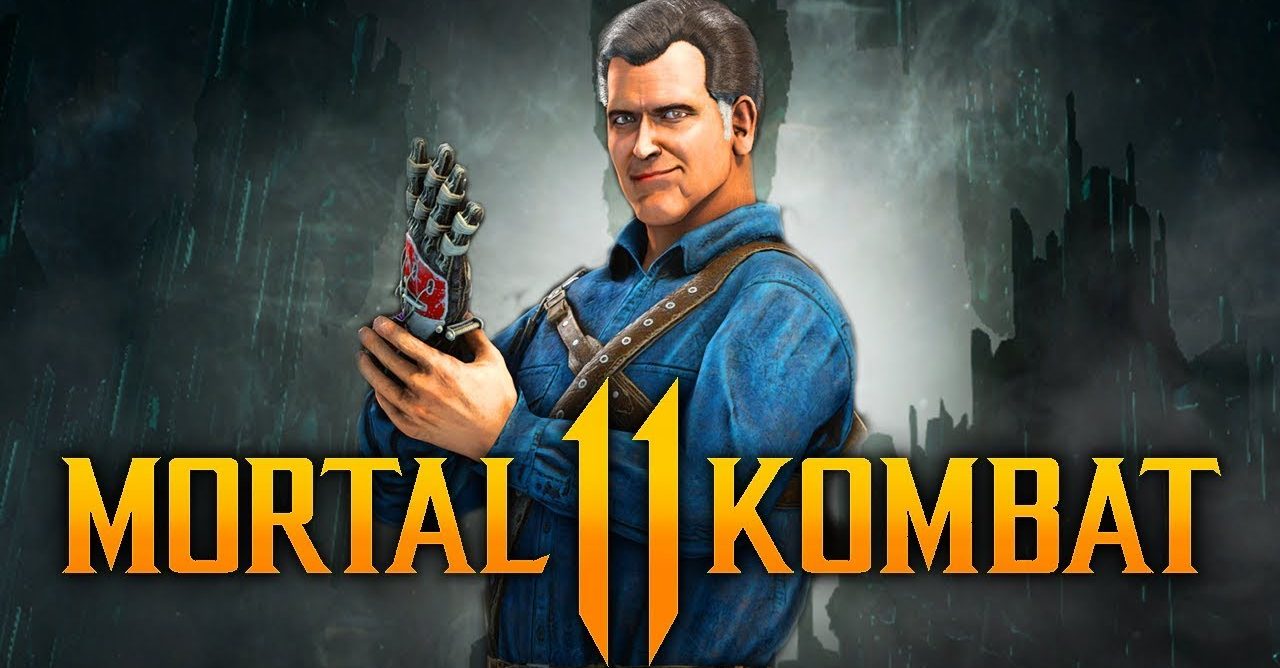 Mortal Kombat 11 não deve ter personagem aguardado pelos fãs