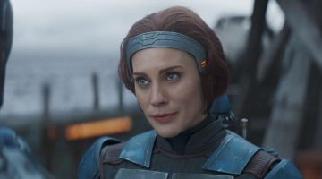 The Mandalorian: atriz de Bo-Katan comenta trabalho com Pedro Pascal