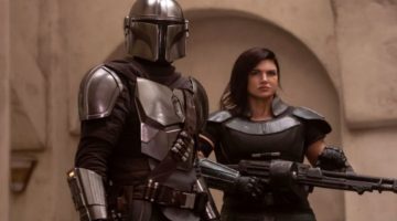 The Mandalorian: Gina Carano diz que ainda é amiga de Pedro Pascal