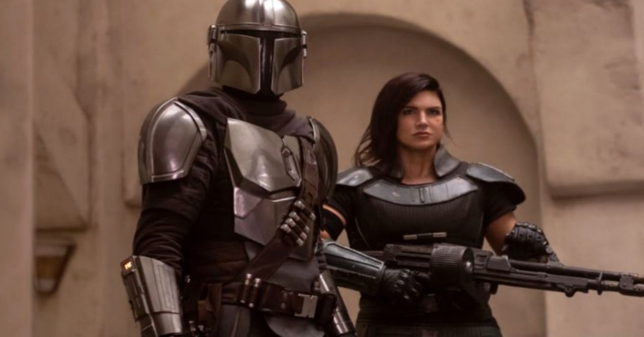 The Mandalorian: Gina Carano diz que ainda é amiga de Pedro Pascal