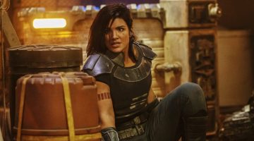 The Mandalorian: Gina Carano, a Cara Dune, é demitida da série
