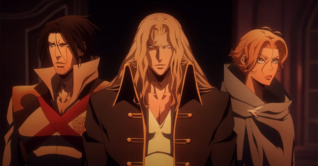 Castlevania: série derivada da Netflix ganha primeiros detalhes