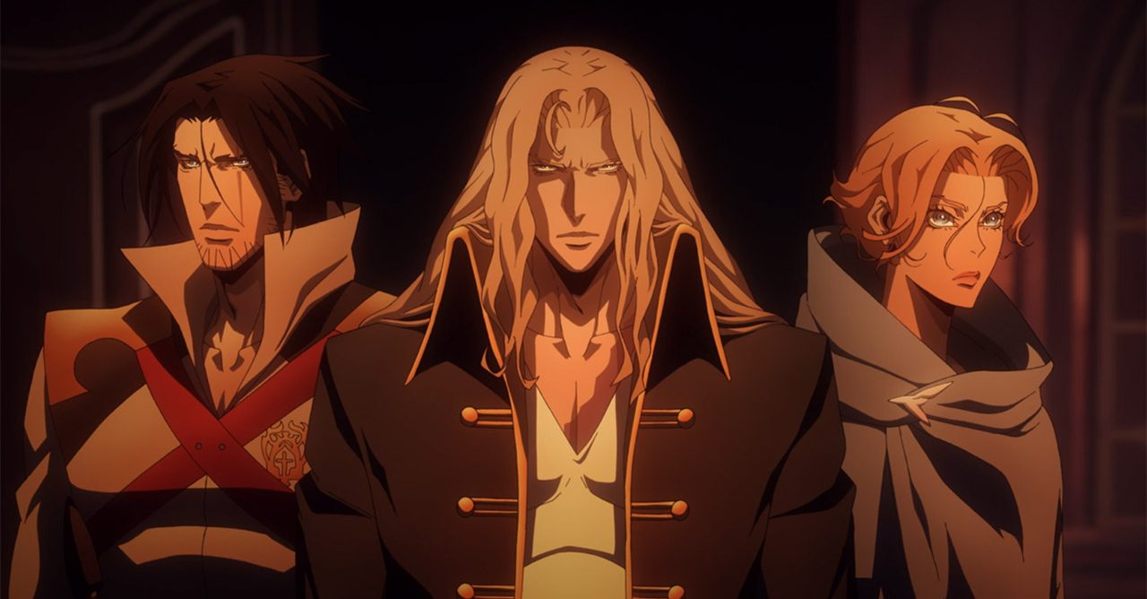 Castlevania: Nocturne entra em hiato e futuro da série é incerto