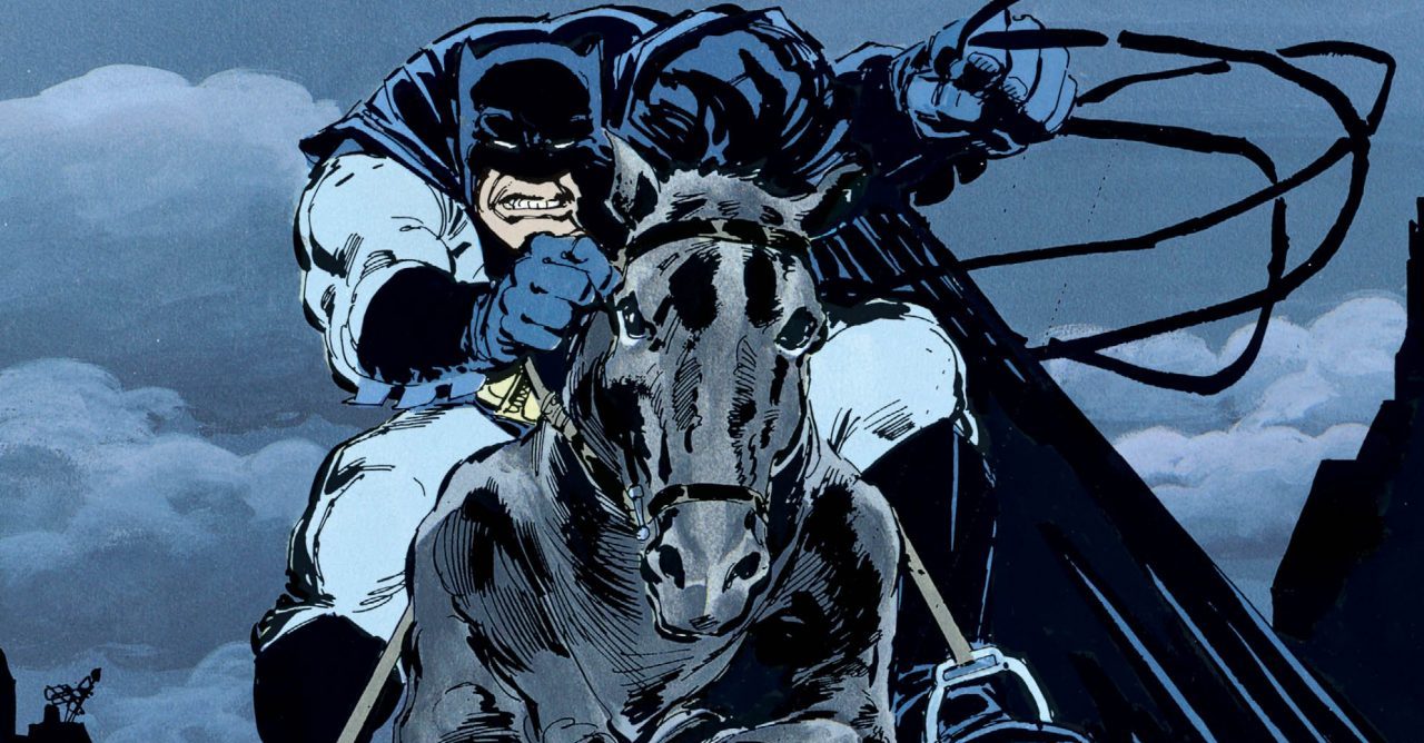 Zack Snyder ainda quer adaptar HQ clássica do Batman de Frank Miller